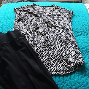 Ro & De Blouse NWOT